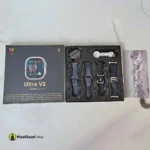 Accessories Ultra V2 Smart Watch - MaalGaari.Shop