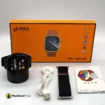 Accessories W&o X9 + Ultra 2 Smart Watch - MaalGaari.Shop