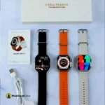 Beautiful Straps Cx8 Ultra Max Smart Watch Premium Edition - MaalGaari.Shop
