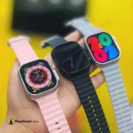 Beautiful Watches W&o X9 + Ultra 2 Smart Watch - MaalGaari.Shop