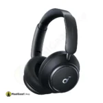 Black Color Anker A3040 Q45 Headphones - MaalGaari.Shop