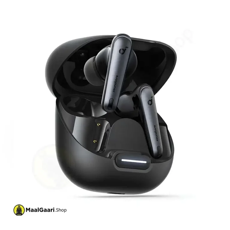 Black Color Anker A3947 Sound Core Liberty 4 Wireless Earbuds - MaalGaari.Shop