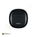 Black Color Front View Baseus Bowie E13 Wireless Earphones - MaalGaari.Shop