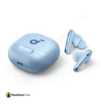Blue Color Wireless Anker A3947 Sound Core Liberty 4 Wireless Earbuds - MaalGaari.Shop
