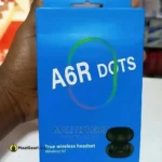 Box A6r Dots True Wireless Earbuds - MaalGaari.Shop