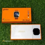 Box W&o X9 + Ultra 2 Smart Watch - MaalGaari.Shop