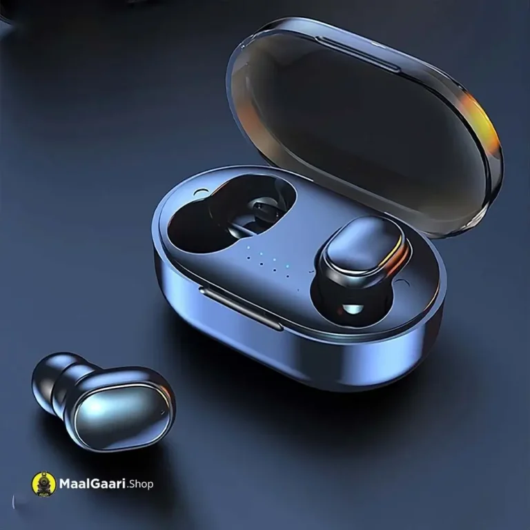 Eye Catching Design A6r Dots True Wireless Earbuds - MaalGaari.Shop