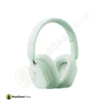 Green Color Baseus Bowie H1i Wireless Headphone - MaalGaari.Shop