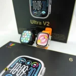 Hd Display Ultra V2 Smart Watch - MaalGaari.Shop