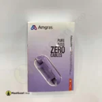 High Quality Packing Amgras Future 5 Pro Transparent Earbuds - MaalGaari.Shop