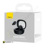 High Quality Packing Baseus Bowie Wm02 True Wireless Earphones - MaalGaari.Shop