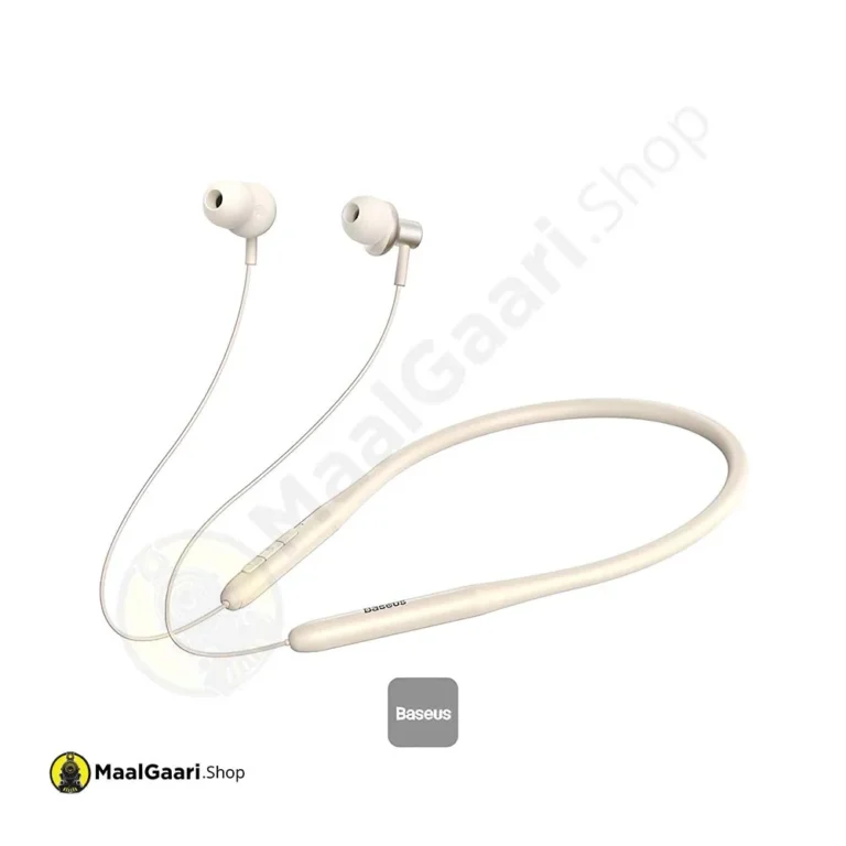 New Look 2 Baseus Bowie P1x Neckband Earphones - MaalGaari.Shop