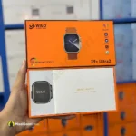 Open Box W&o X9 + Ultra 2 Smart Watch - MaalGaari.Shop