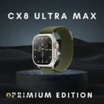Professional Look Cx8 Ultra Max Smart Watch Premium Edition - MaalGaari.Shop