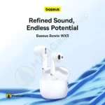 Redefined Sound Baseus Bowie Wx5 Wireless Earphones - MaalGaari.Shop