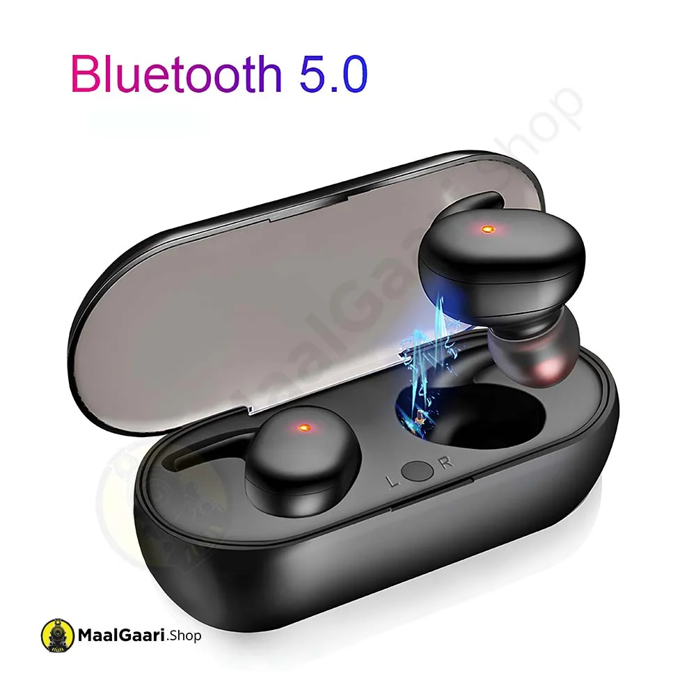 Seamless Bluetooth Connectivity Airdots Y30 True Wireless Earbuds - MaalGaari.Shop