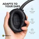 Soft Earbuds Anker Soundcore Life Q20+ Wireless Active Noise Cancelling Headphones - MaalGaari.Shop