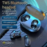 Tws A6r Dots True Wireless Earbuds - MaalGaari.Shop