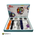 Total 15 Straps Dazl X50 Smart Watches Combination Set 15 Straps 4 Watches 1 Tasjeeb - MaalGaari.Shop