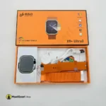 What's Inside Box W&o X9 + Ultra 2 Smart Watch - MaalGaari.Shop