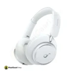 White Color Anker A3040 Q45 Headphones - MaalGaari.Shop