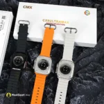 Wireless Charging Cx8 Ultra Max Smart Watch Premium Edition - MaalGaari.Shop