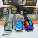 Amloed Display Fendior M101 Smart Watch - MaalGaari.Shop