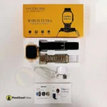 Accessories C9 Ultra Max Smart Watch - MaalGaari.Shop