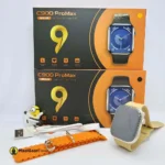 Accessories C900 Pro Max Smart Watch - MaalGaari.Shop