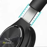 Adjustable Abodos As Wh09 Bluetooth Headphones Wireless Headset - MaalGaari.Shop