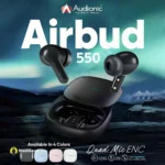 Beautiful Colors Audionic 550 Airbuds - MaalGaari.Shop