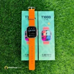 Beautiful Design T1000 Ultra Smart Watch - MaalGaari.Shop
