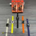 Beautiful Design I10 Ultra Max Smart Watch - MaalGaari.Shop