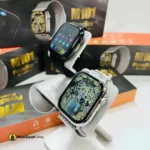 Big Display Screen Fendior M101 Smart Watch - MaalGaari.Shop