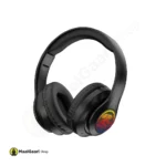 Black Color Abodos As Wh17 Headphones - MaalGaari.Shop