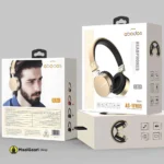 Box Abodos As Wh05 Foldable Bluetooth Headphones - MaalGaari.Shop