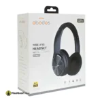 Box Abodos As Wh09 Bluetooth Headphones Wireless Headset - MaalGaari.Shop