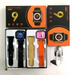 Boxes C900 Pro Max Smart Watch - MaalGaari.Shop