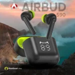 Eye Catching Design Audionic 590 Airbuds - MaalGaari.Shop