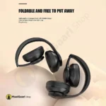 Foldable Abodos As Wh19 Headphones - MaalGaari.Shop
