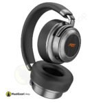 Foldable Design Abodos As Wh33 Headphone Wireless Headset - MaalGaari.Shop