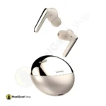 Gold Color Tws Ldnio T01 True Wireless Earbuds - MaalGaari.Shop