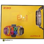 High Quality Packing Z30 Ultra 2 Smart Watch 8+1 - MaalGaari.Shop