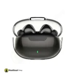 Professional Black Look Ldnio T02 True Wireless Earbuds - MaalGaari.Shop