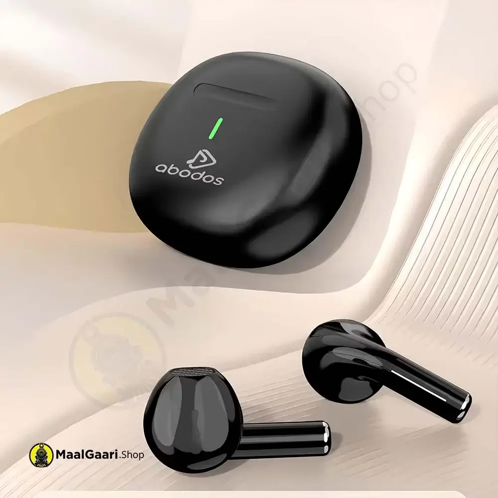 Professional Look Abodos Tw20 True Wireless Earbuds - MaalGaari.Shop