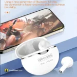 Seamless Gaming Experience Abodos Tw35 True Wireless Earbuds - MaalGaari.Shop