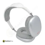 Silver Color Abodos As Wh26 Headphones - MaalGaari.Shop