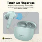Touch Control Audionic Airbuds 625 Pro - MaalGaari.Shop