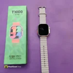 Watch With Box T1000 Ultra Smart Watch - MaalGaari.Shop