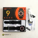 What's Inside Box C900 Pro Max Smart Watch - MaalGaari.Shop